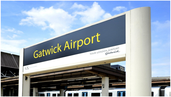  Gatwick Airport Parking